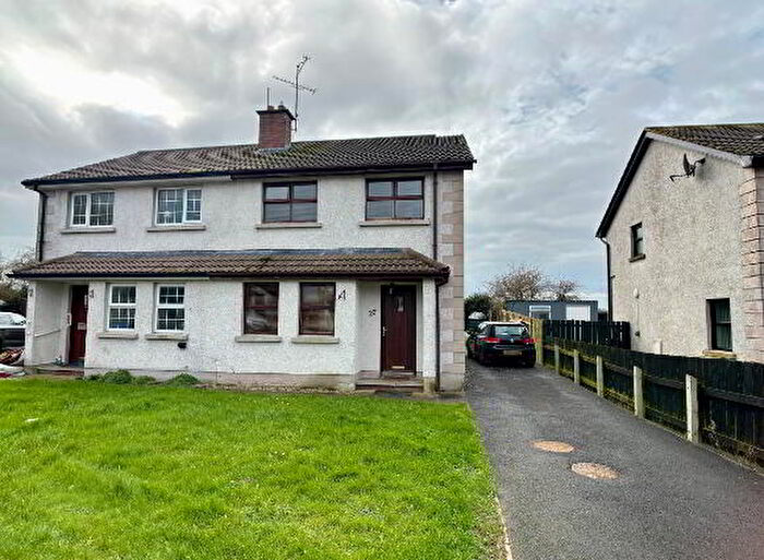 3 Bedroom Semi-Detached House For Sale In Lough View, Craigavon, BT67