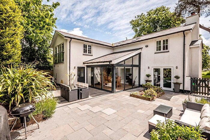4 Bedroom Detached House For Sale In Budleigh Salterton, Devon, EX9