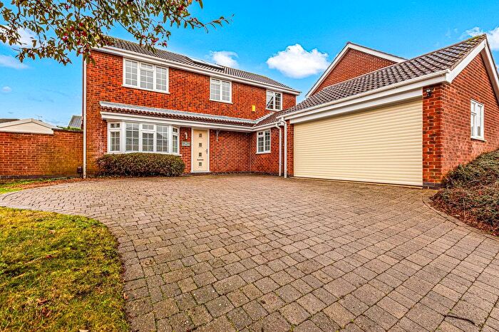 4 Bedroom Detached House For Sale In Garland, Rothley, LE7