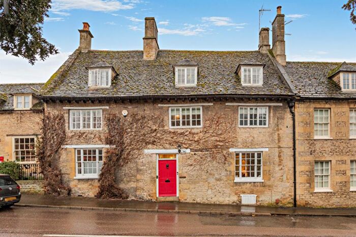 7 Bedroom Detached House For Sale In Bridge End, Wansford, Peterborough, PE8