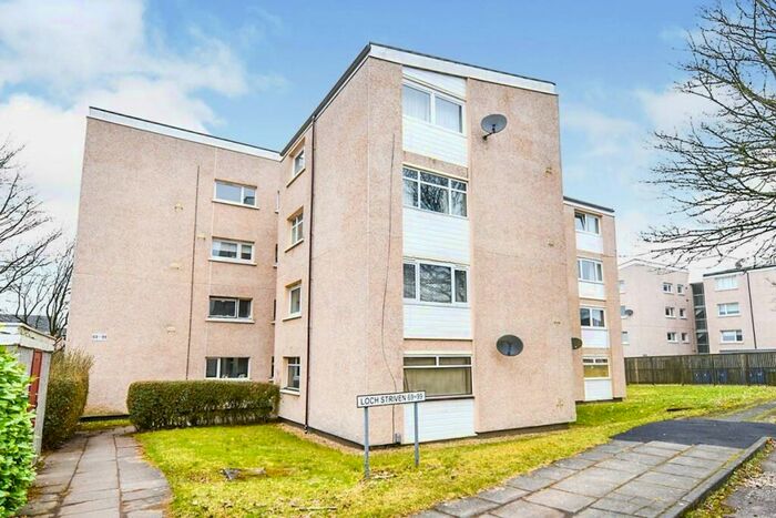 1 Bedroom Flat To Rent In Loch Striven, East Kilbride, Glasgow, G74
