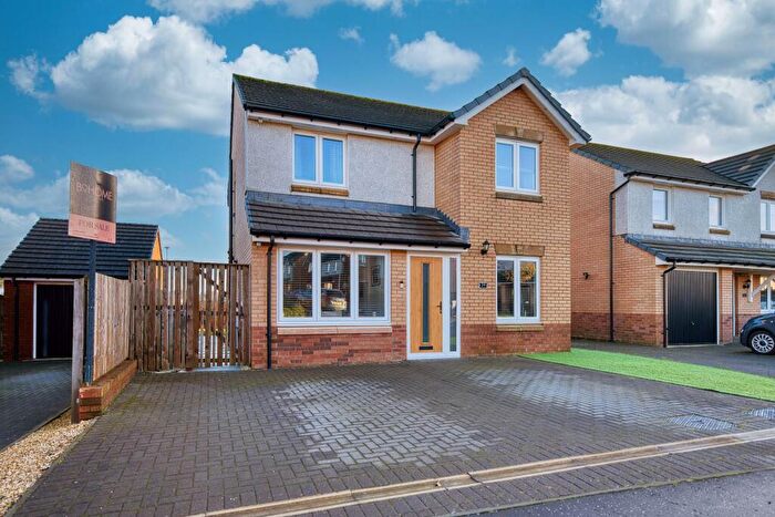 4 Bedroom Detached House For Sale In Marsden Wynd, East Kilbride, G75