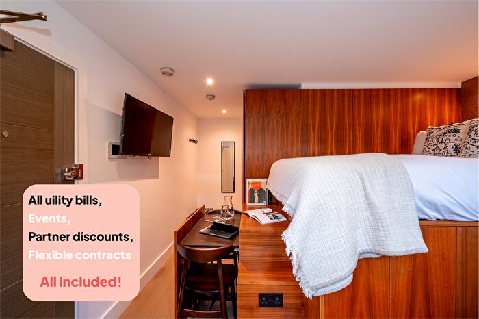 Studio To Rent In Dennington Park Road, London, NW6