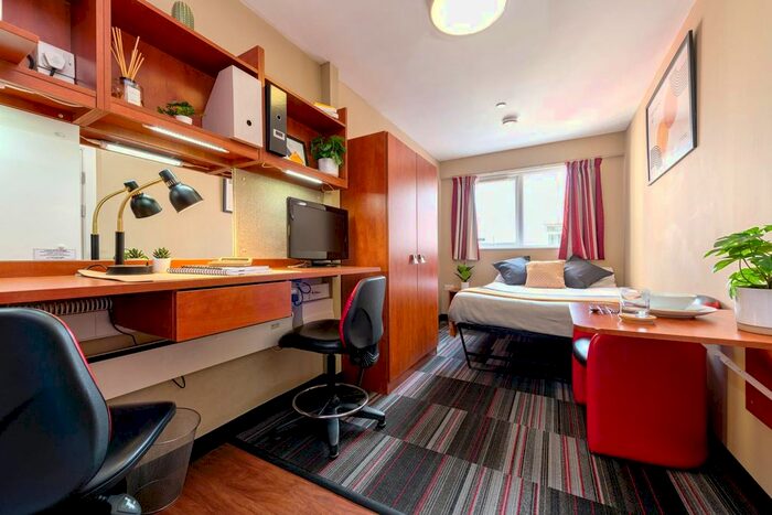 Studio To Rent In Student Accommodation, Corporation Street, Coventry, CV1