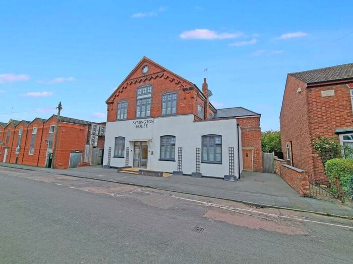 1 Bedroom Apartment To Rent In Symington House, Spring Street, Rugby, CV21