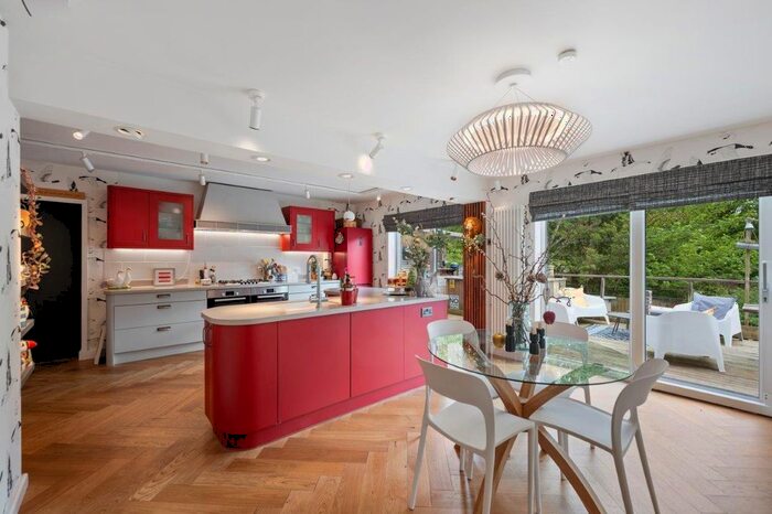 4 Bedroom Detached House For Sale In The Light House, Reservoir Houses, Off South Hill Lane, Ogston, Higham, DE55