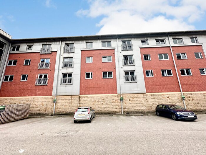 2 Bedroom Apartment To Rent In Kayley House, New Hall Lane, Preston, Lancashire, PR1