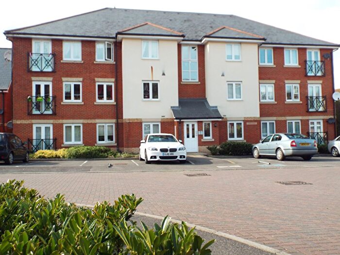 2 Bedroom Property To Rent In Albion House, Maidstone, ME15