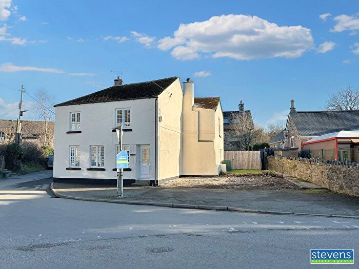 3 Bedroom Semi-Detached House For Sale In South Ball Cottage, Bridestowe, Okehampton, EX20