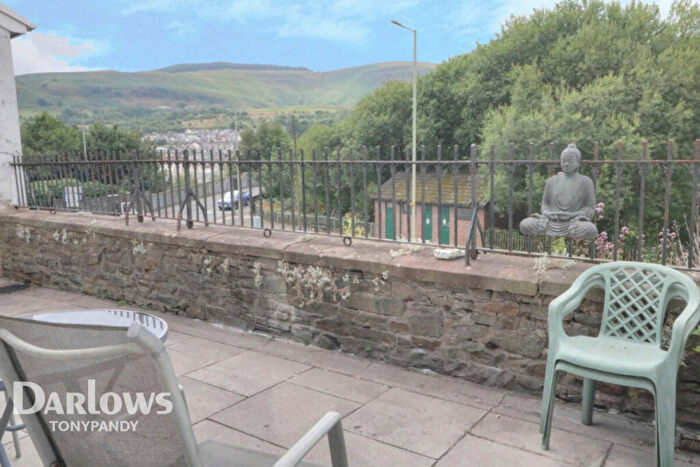 2 Bedroom Terraced House For Sale In Ystrad Road, Pentre, CF41