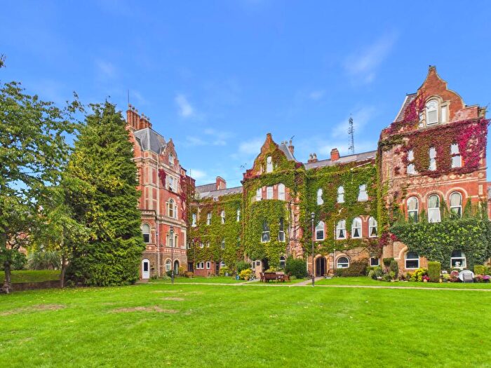 2 Bedroom Apartment For Sale In The Flintham, Hine Hall, Mapperley, Nottingham, NG3