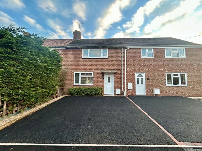 2 Bedroom Terraced House For Sale In Langmead Square, Crewkerne, TA18