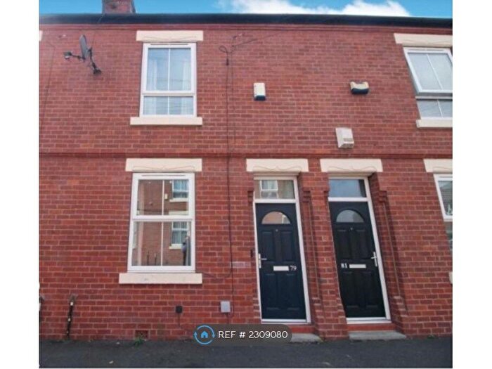 2 Bedroom Terraced House To Rent In Ranelagh Street, Manchester, M11