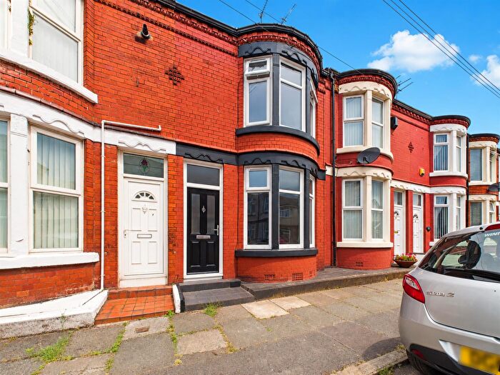 2 Bedroom Detached House To Rent In Greencroft Road, Wallasey, CH44