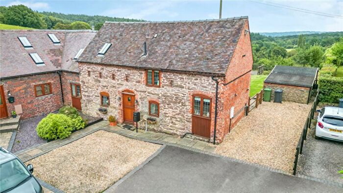3 Bedroom Barn Conversion For Sale In Ribbesford, Bewdley, Worcestershire, DY12