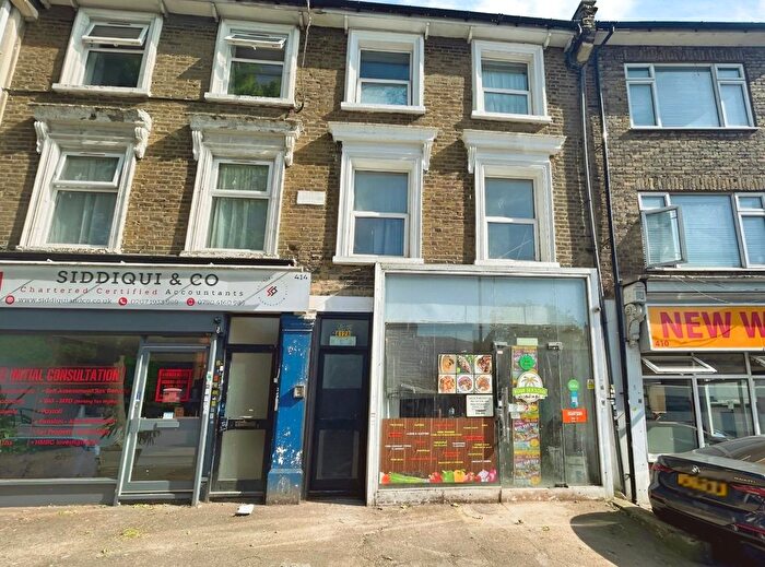 3 Bedroom Flat To Rent In Barking Road, London, E13