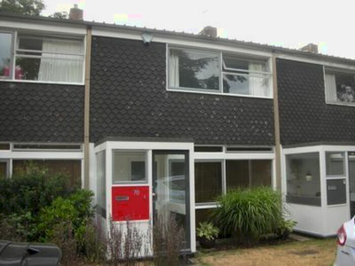 3 Bedroom Terraced House To Rent In The Hall, Foxes Dale, Blackheath SE3