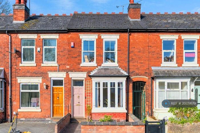3 Bedroom Terraced House To Rent In Ripple Road, Birmingham, B30