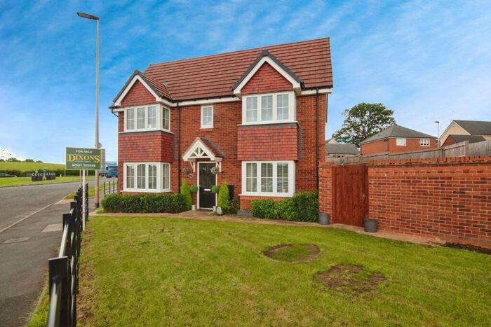3 Bedroom Semi-Detached House For Sale In Odell Street, Redditch, Worcestershire, B97