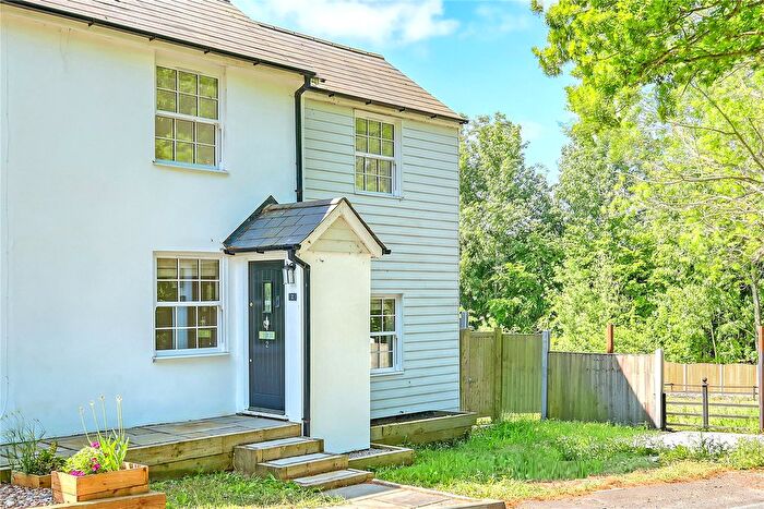 3 Bedroom Semi-Detached House For Sale In Ivy Barn Lane, Margaretting, Ingatestone, Essex, CM4
