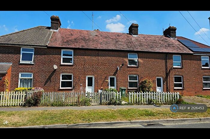 3 Bedroom Terraced House To Rent In Funtley Road, Fareham, PO17