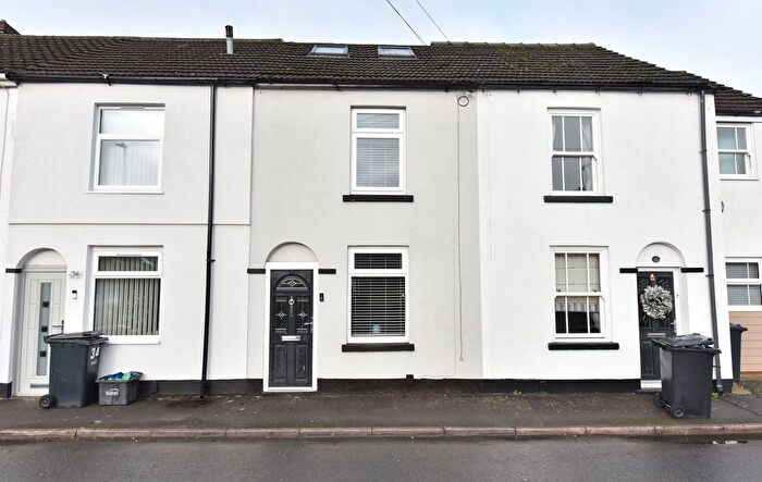 1 Bedroom Terraced House For Sale In Wall Heath Village, Brook Street, DY6