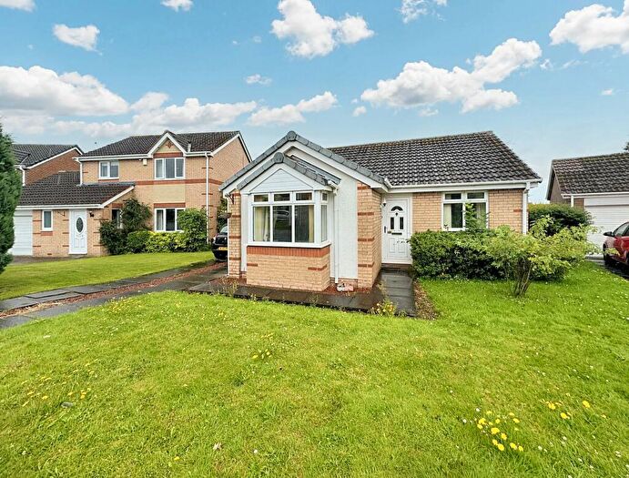 2 Bedroom Property For Sale In Baulkham Hills, Penshaw, Houghton Le Spring, Tyne And Wear, DH4