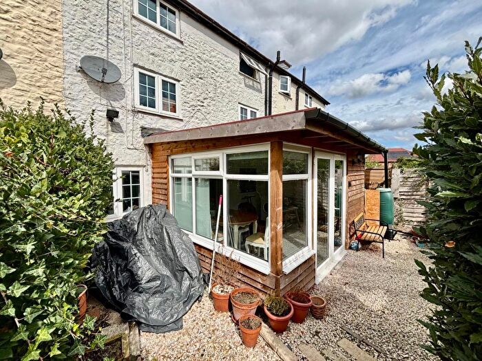 3 Bedroom Terraced House For Sale In Bankside Cottages, Bourton, Gillingham, SP8
