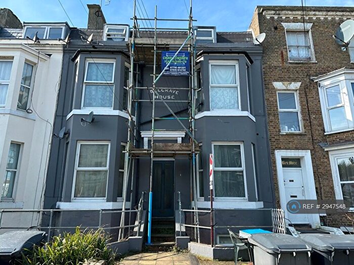 1 Bedroom Flat To Rent In Godwin Road, Cliftonville, Margate, CT9