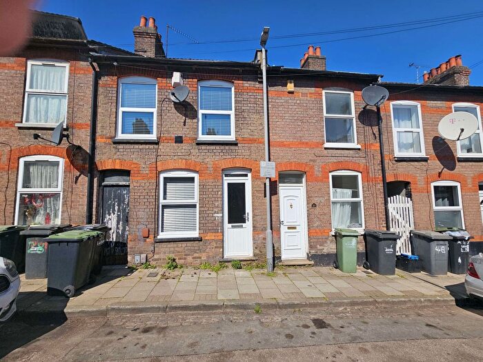 3 Bedroom Terraced House To Rent In Luton, LU1