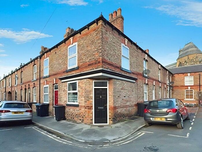 1 Bedroom Terraced House For Sale In Rayner Street, Ripon, HG4