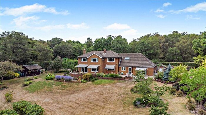 4 Bedroom Detached House For Sale In Crookham Common Road, Crookham Common, Thatcham, Berkshire, RG19