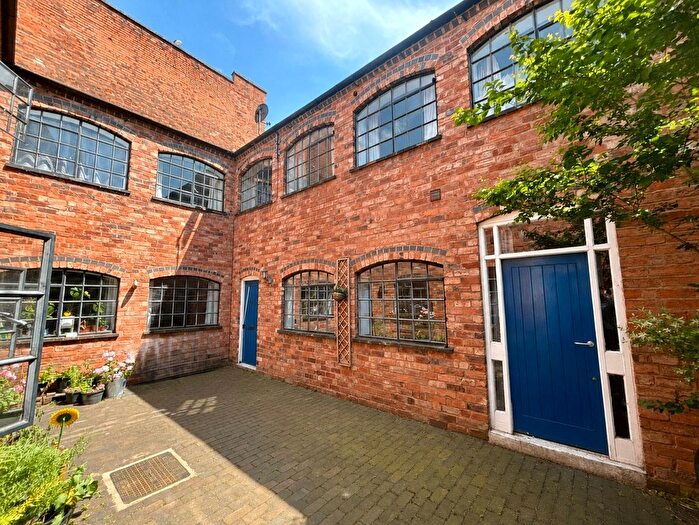 2 Bedroom Terraced House For Sale In Branston Street, Birmingham, B18