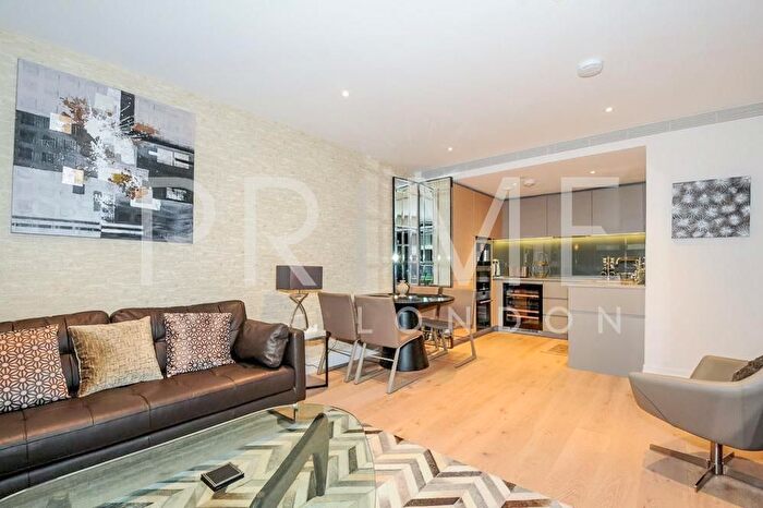 2 Bedroom Flat To Rent In Three Riverlight Quay, Nine Elms, London, SW8