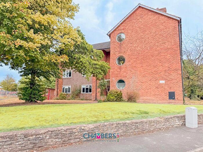 1 Bedroom Flat To Rent In Wall Avenue, Coleshill, B46