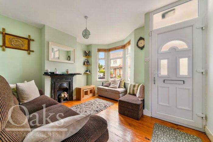 3 Bedroom Terraced House To Rent In Lakehall Road, Thornton Heath, CR7