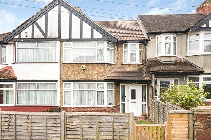 3 Bedroom Terraced House To Rent In Lyon Park Avenue, Wembley, HA0