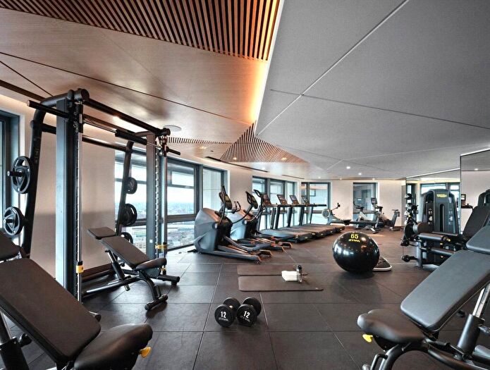 1 Bedroom Apartment For Sale In Aspen, Consort Place, Marsh Wall, Canary Wharf, E14