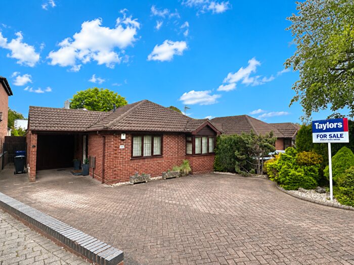 2 Bedroom Detached Bungalow For Sale In Clee View Meadow, Sedgley, DY3