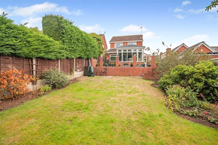 4 Bedroom Detached House For Sale In Redwood Road, Kinver, Stourbridge, Staffordshire, DY7