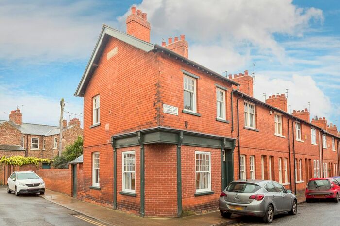2 Bedroom Terraced House To Rent In Hartoft Street, York YO10