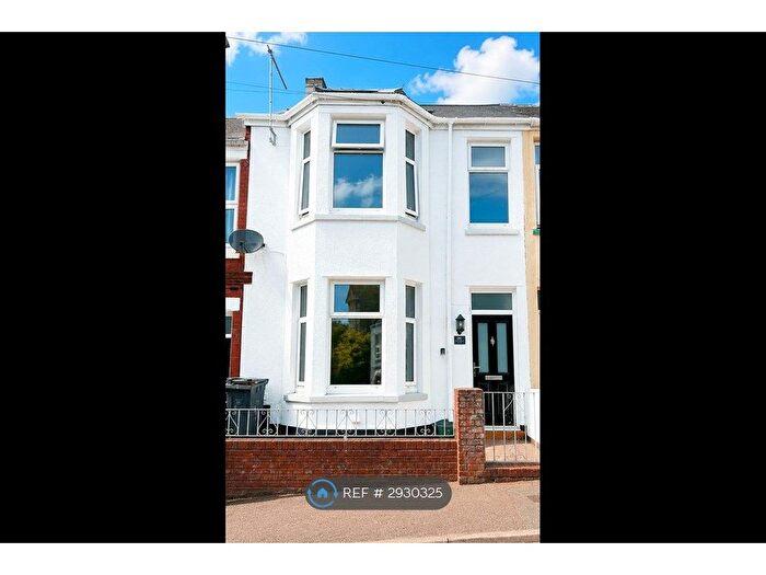 3 Bedroom Terraced House To Rent In Ryll Grove, Exmouth, EX8