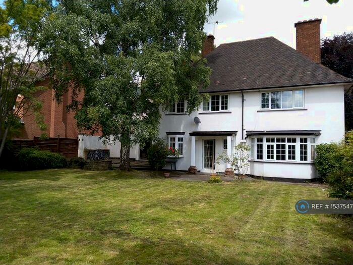 6 Bedroom Detached House To Rent In Humber Road, Nottingham, NG9