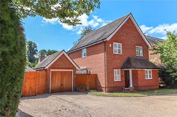 4 Bedroom Detached House For Sale In Kings Somborne, Stockbridge, Hampshire, SO20