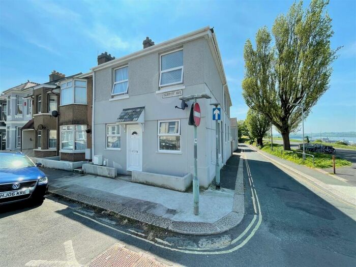 2 Bedroom End Of Terrace House To Rent In Keyham, Plymouth, PL2