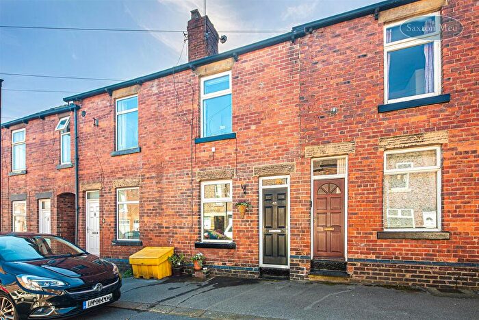 2 Bedroom Terraced House For Sale In Loxley View Road, Crookes, Sheffield, S10