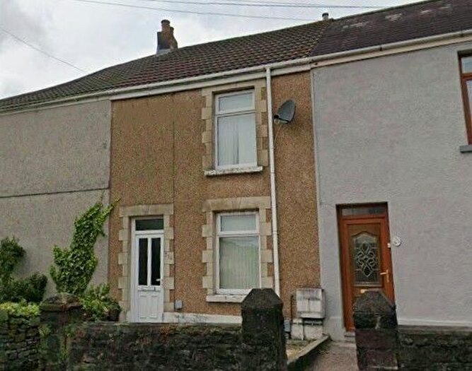 2 Bedroom Terraced House To Rent In Llangyfelach Rd, Swansea, SA5