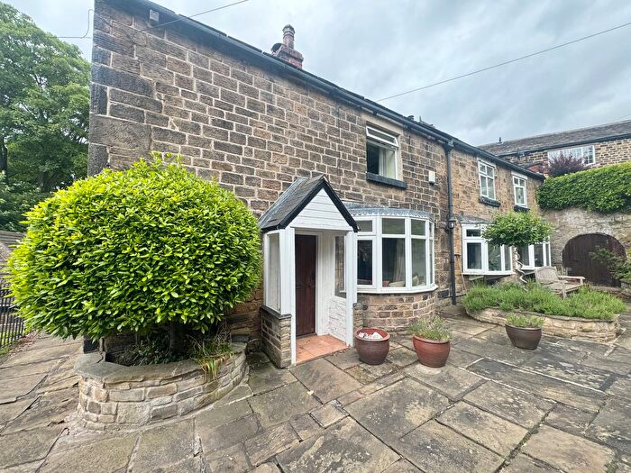 1 Bedroom Cottage To Rent In Hill Road, Newmillerdam, Wakefield, WF2