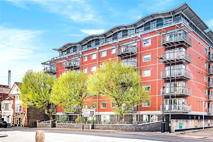 2 Bedroom Flat To Rent In City Centre, The Panoramic, BS1