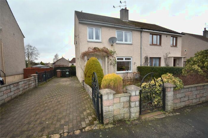 3 Bedroom End Of Terrace House To Rent In Hutton Place, Northfield, Aberdeen, Aberdeen, AB16
